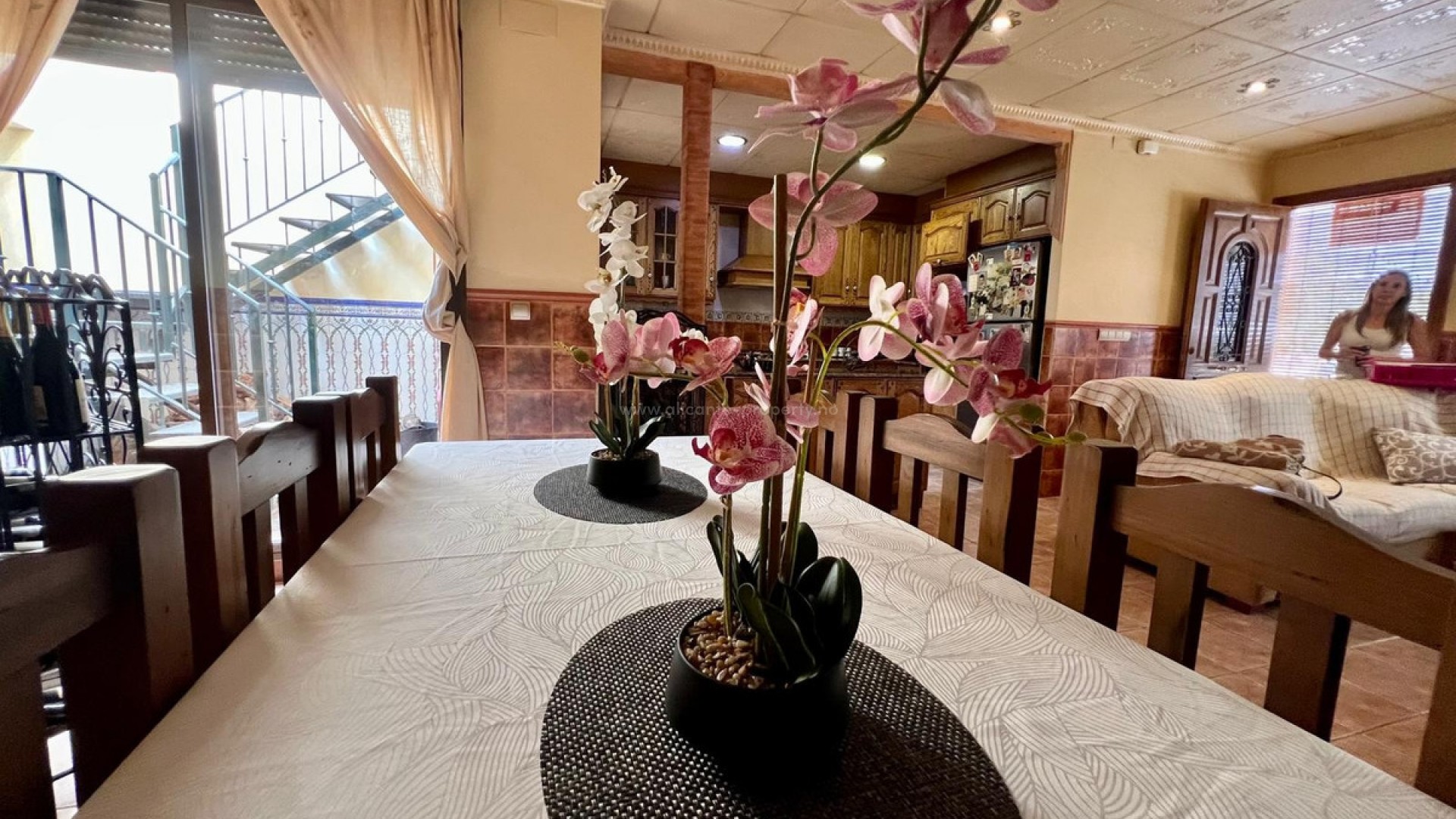 Bungalow in Pinoso Centro