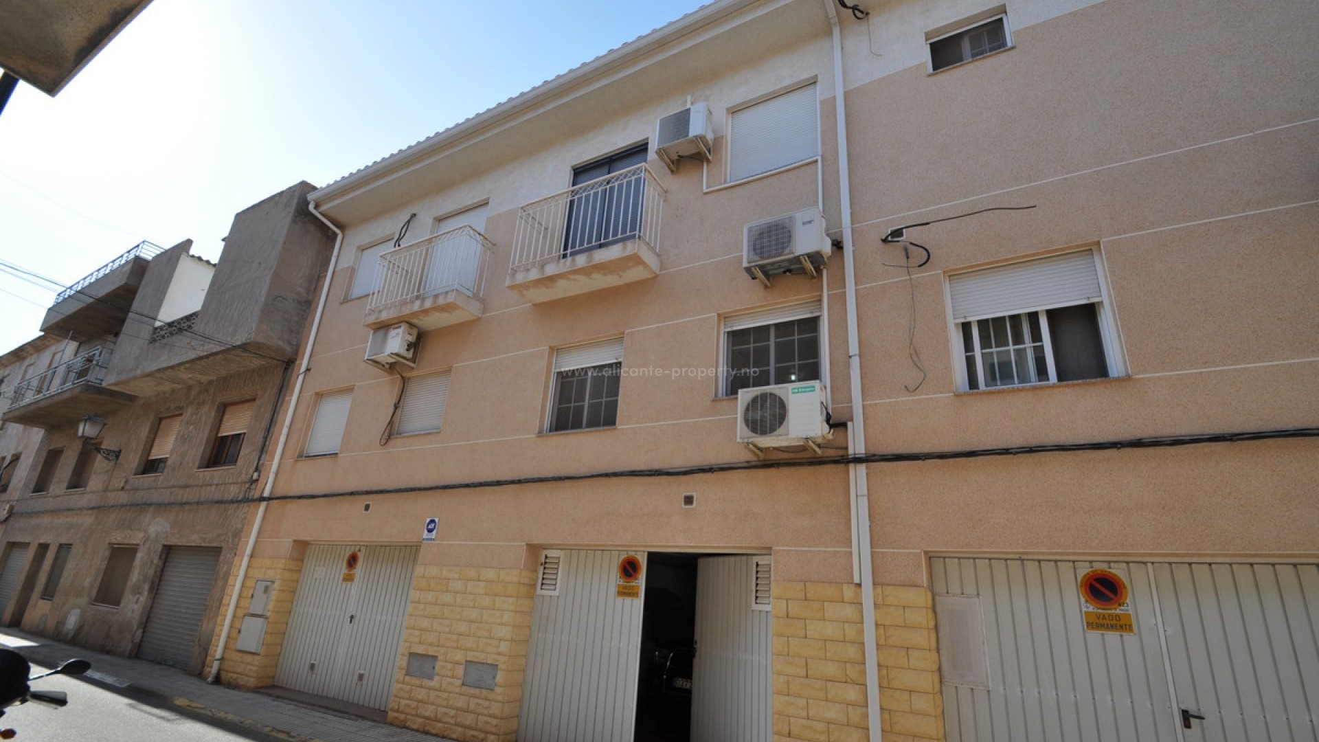 Bungalow in Pinoso Centro