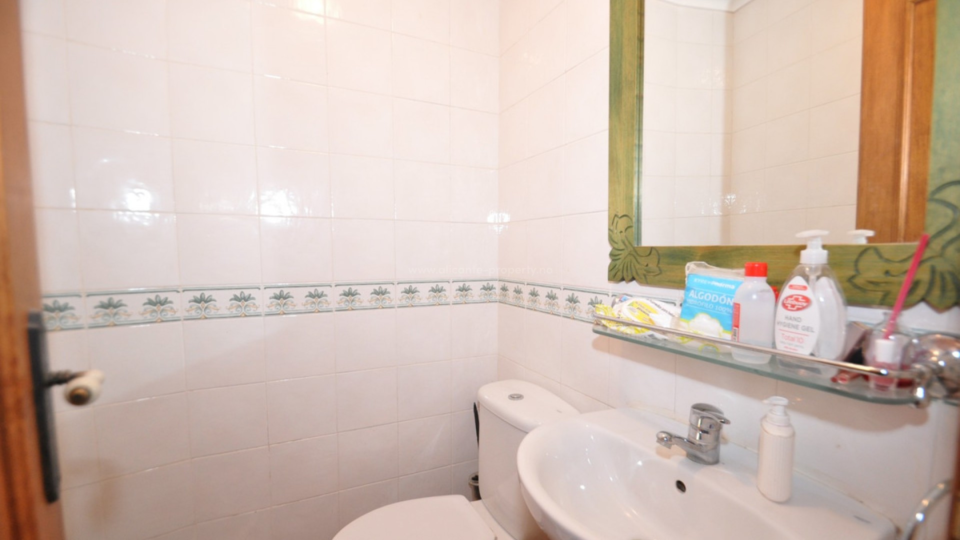 Bungalow in Pinoso Centro