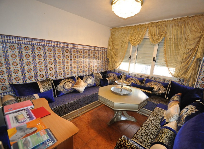 Bungalow in Pinoso Centro