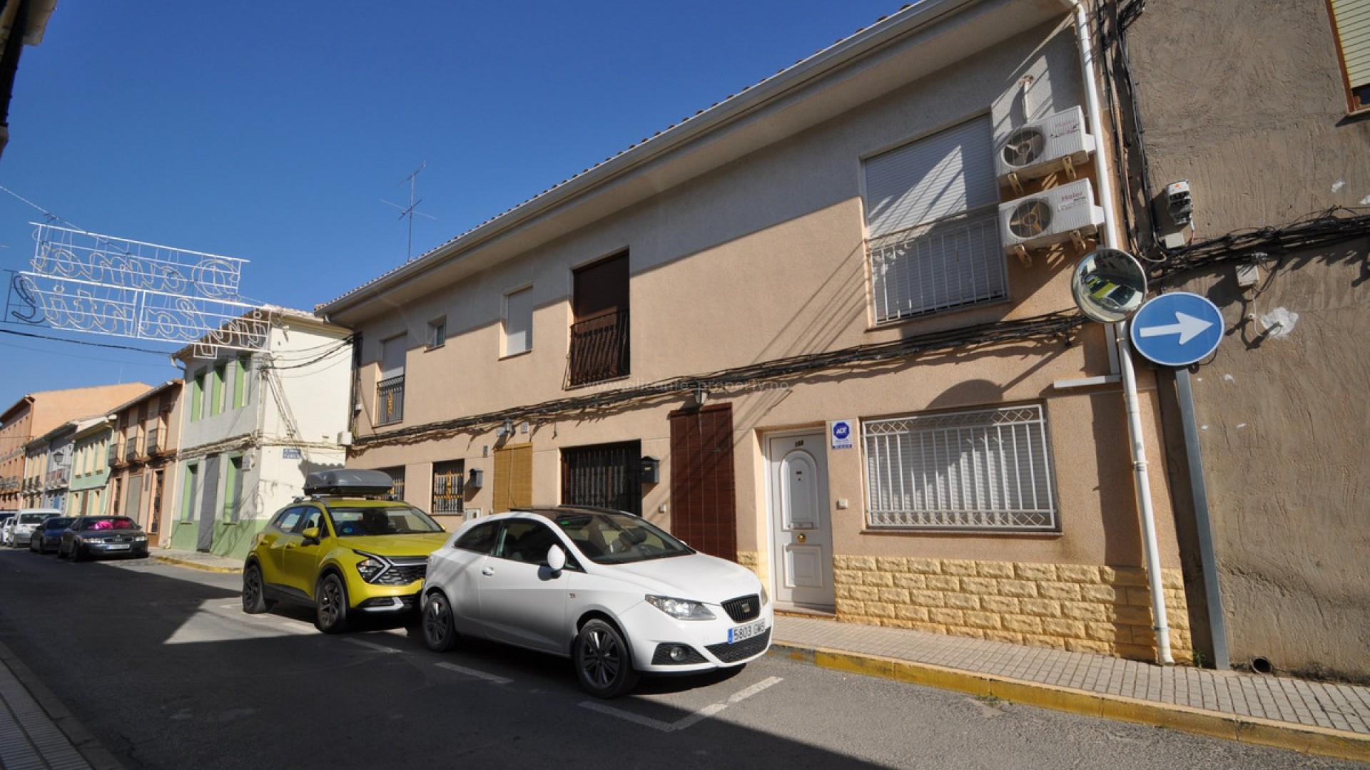 Bungalow in Pinoso Centro