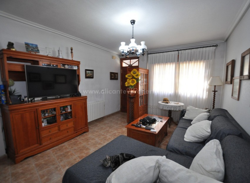 Bungalow in Pinoso Centro
