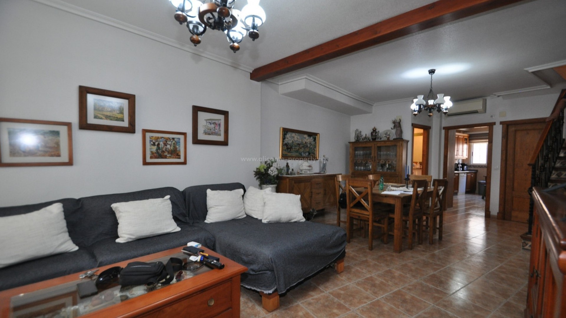 Bungalow in Pinoso Centro