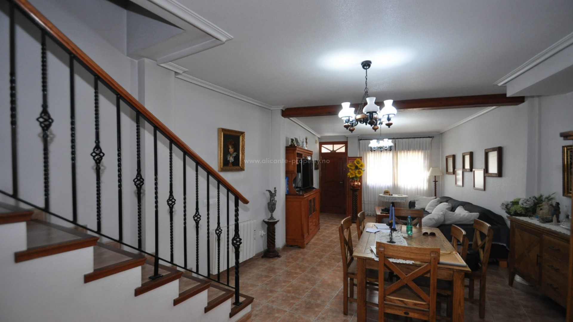 Bungalow in Pinoso Centro