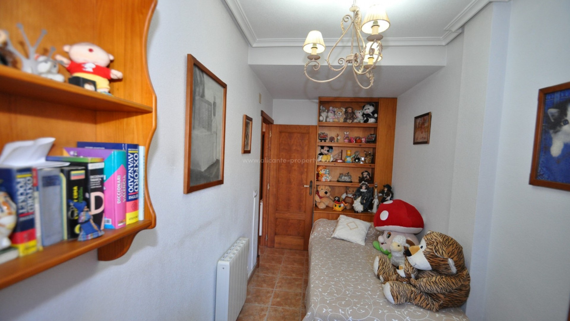 Bungalow in Pinoso Centro