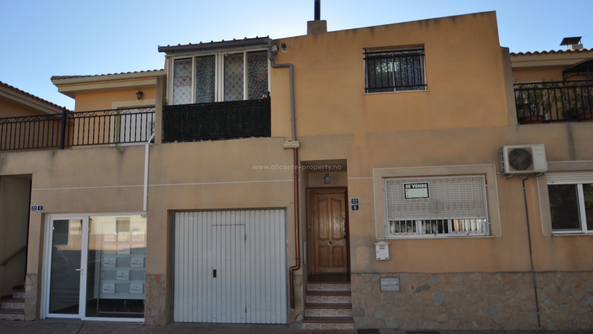 Bungalow in Pinoso Centro
