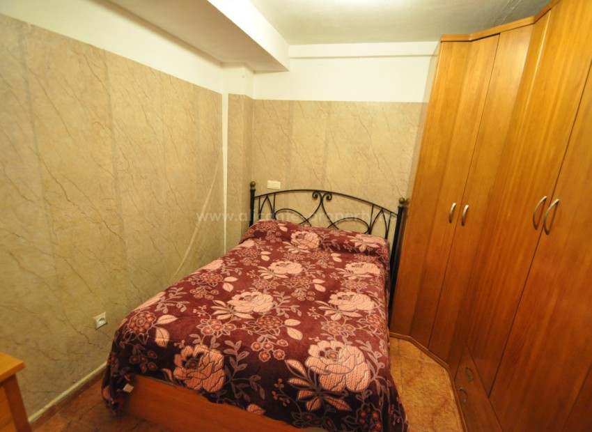 Bungalow in Pinoso Centro