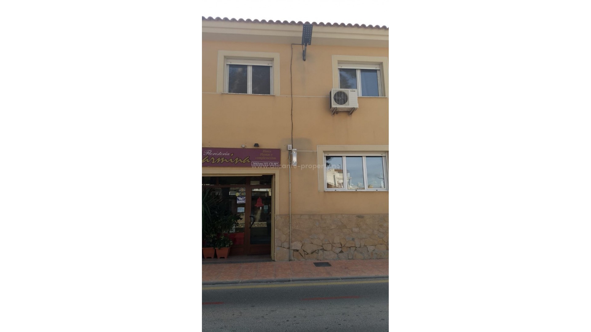 Bungalow in Pinoso Centro