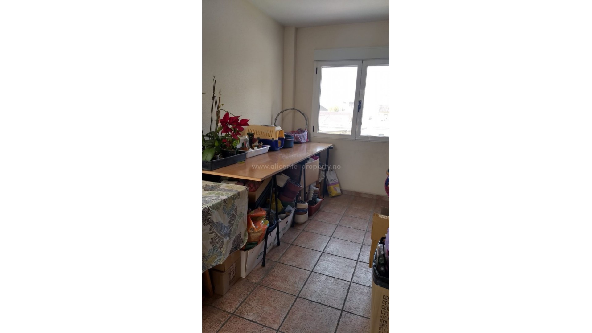 Bungalow in Pinoso Centro