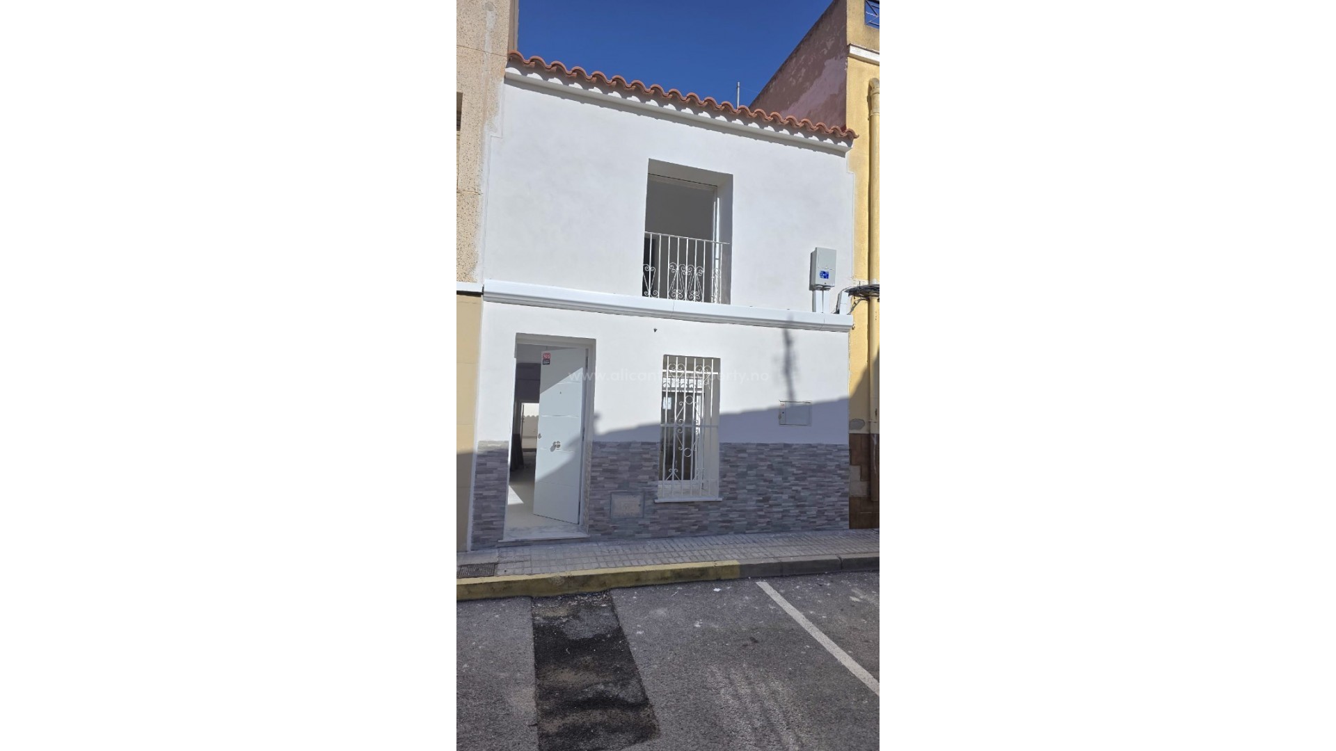 Bungalow in Pinoso Centro