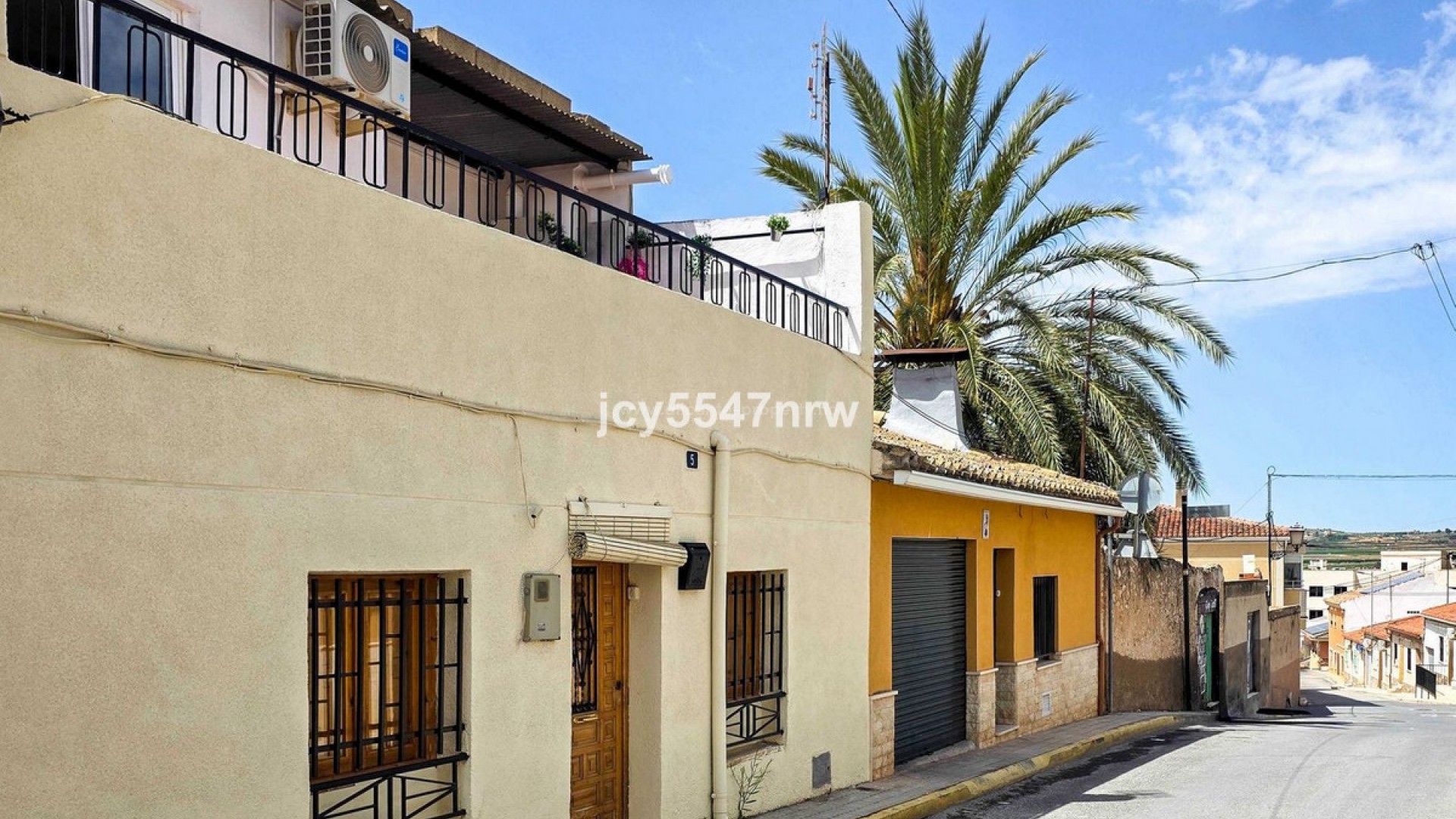 Bungalow in Pinoso Centro