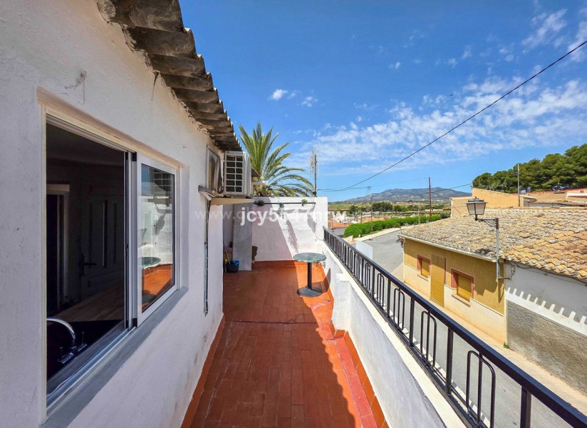 Bungalow in Pinoso Centro
