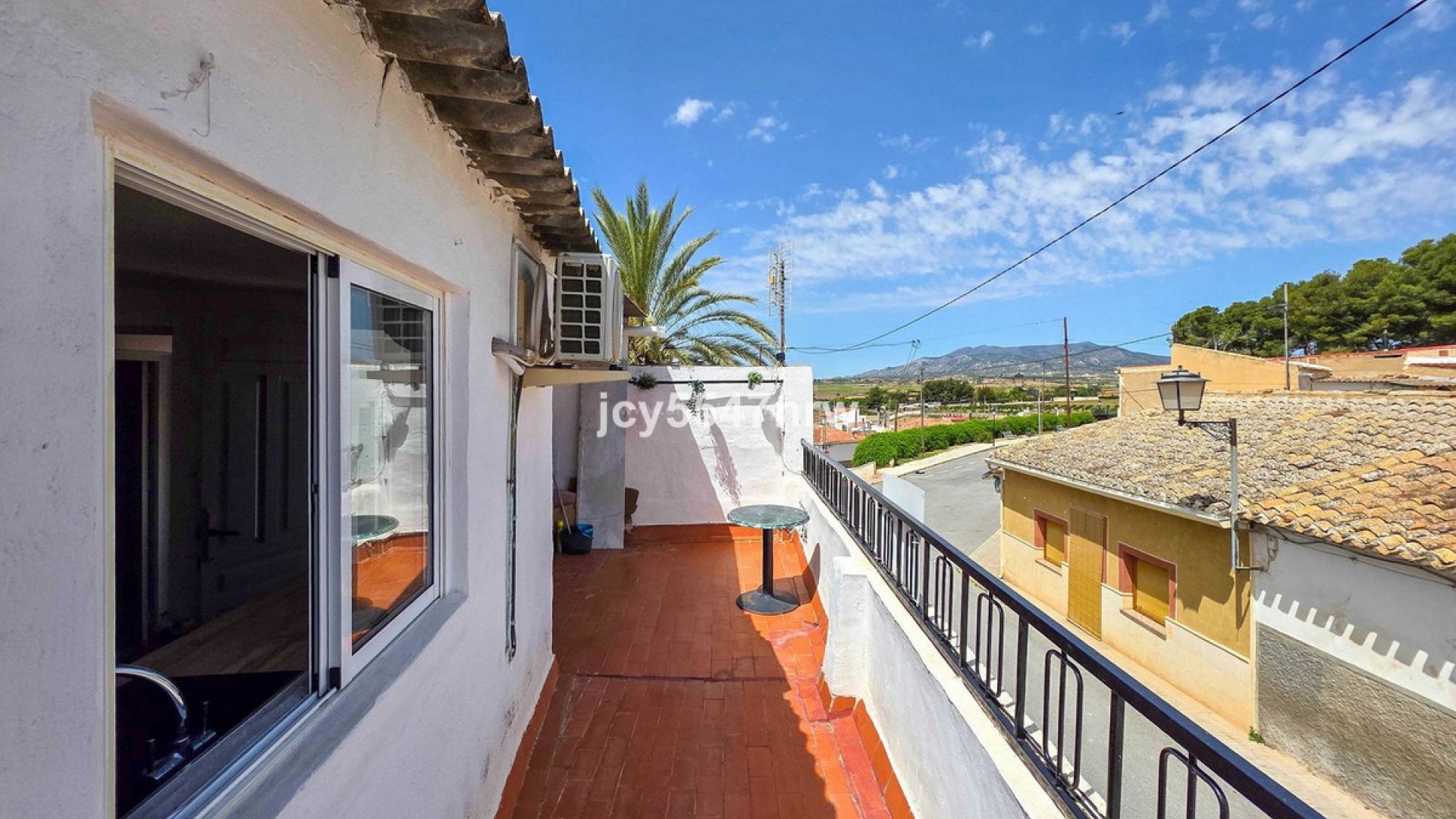 Bungalow in Pinoso Centro