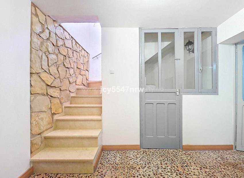 Bungalow in Pinoso Centro