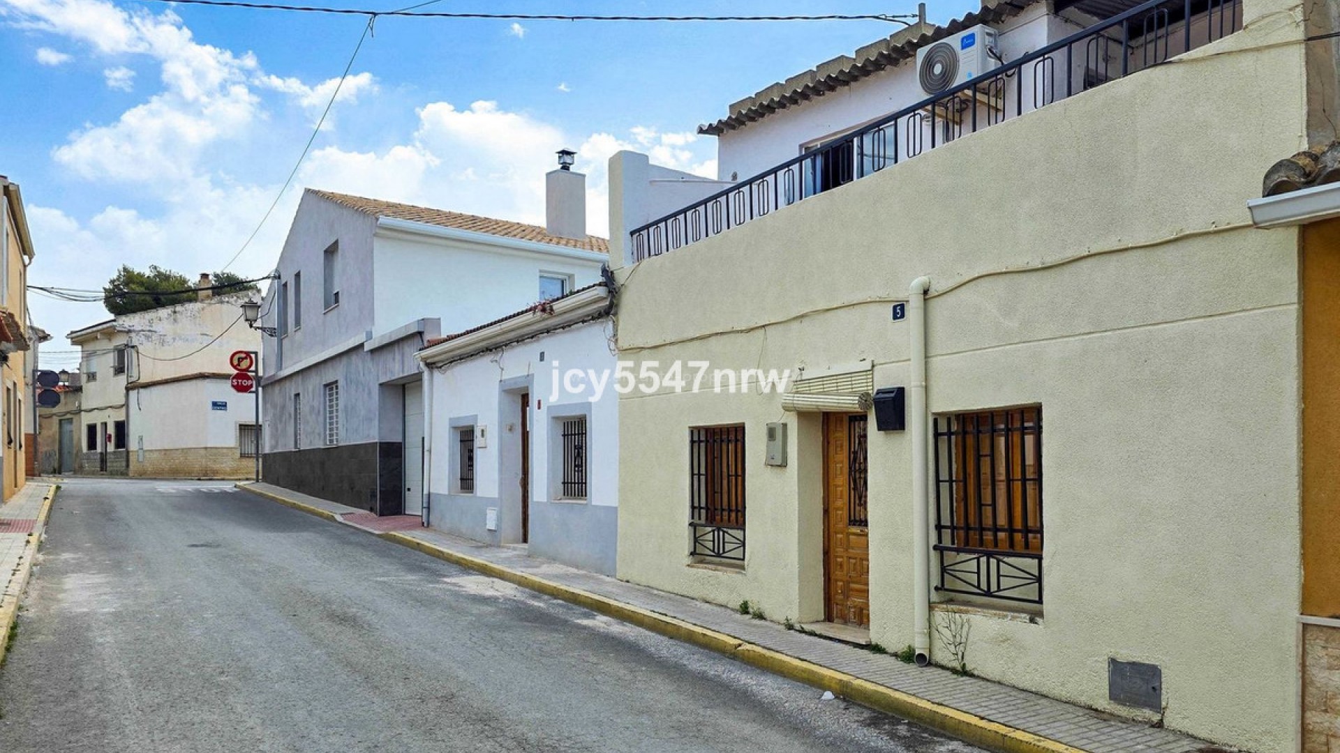 Bungalow in Pinoso Centro