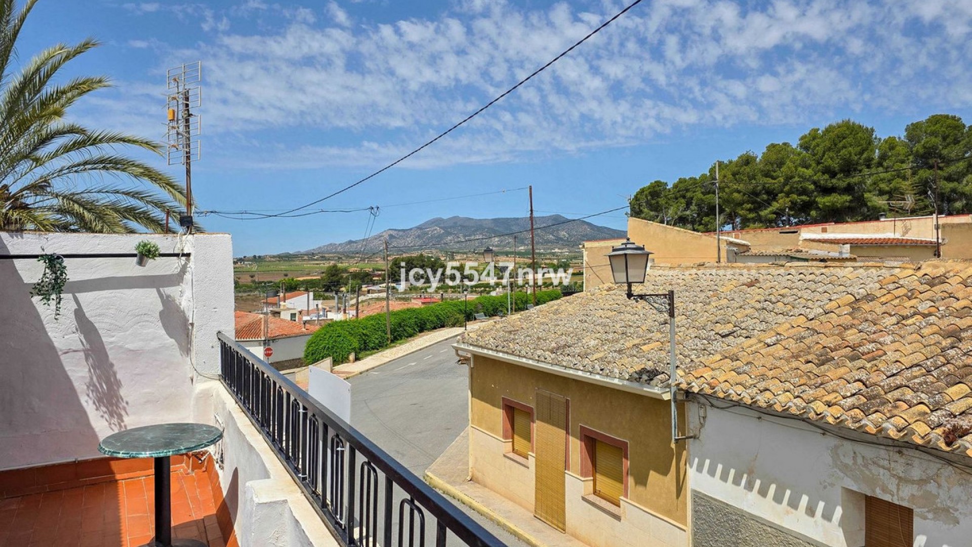 Bungalow in Pinoso Centro