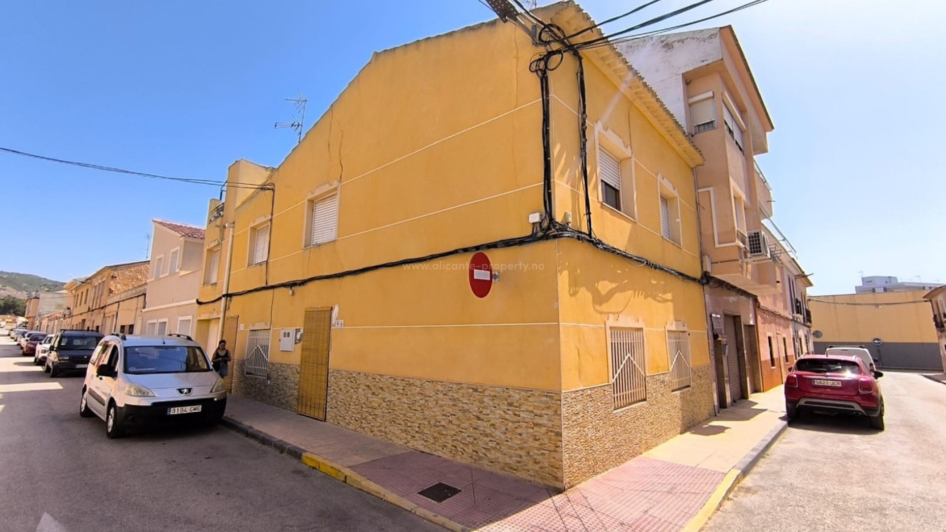 Bungalow in Pinoso Centro