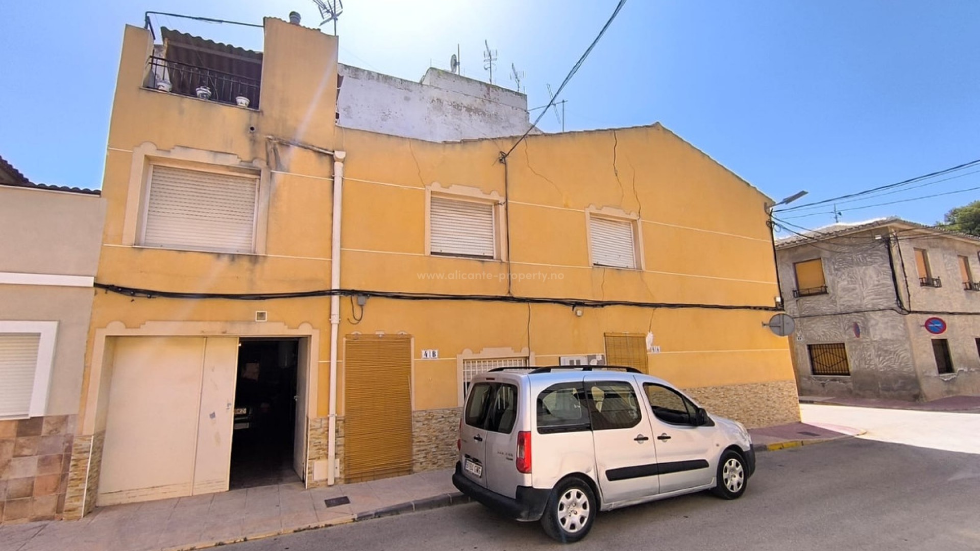 Bungalow in Pinoso Centro