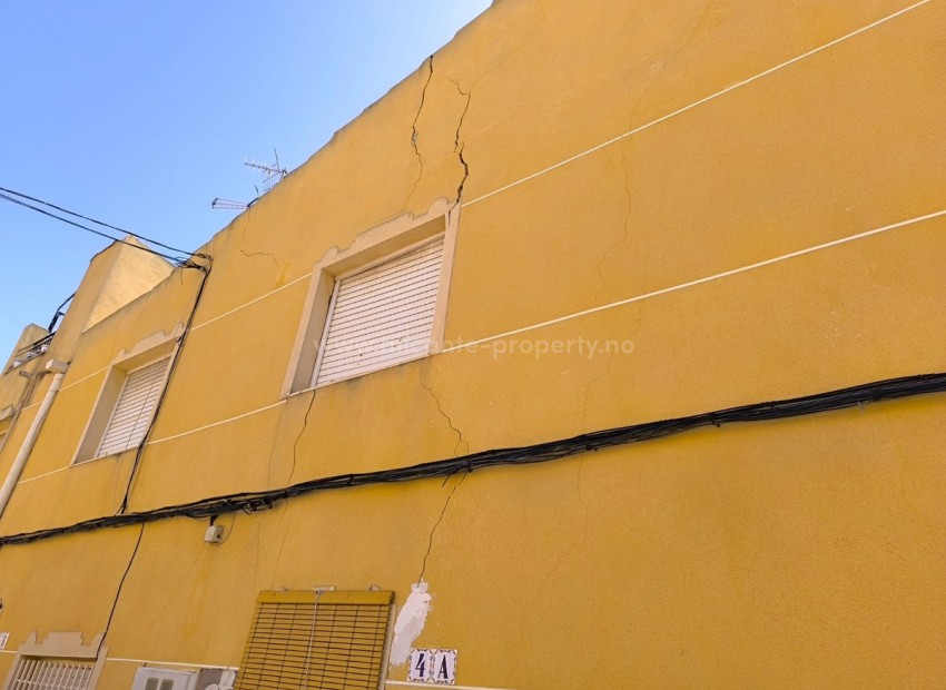 Bungalow in Pinoso Centro