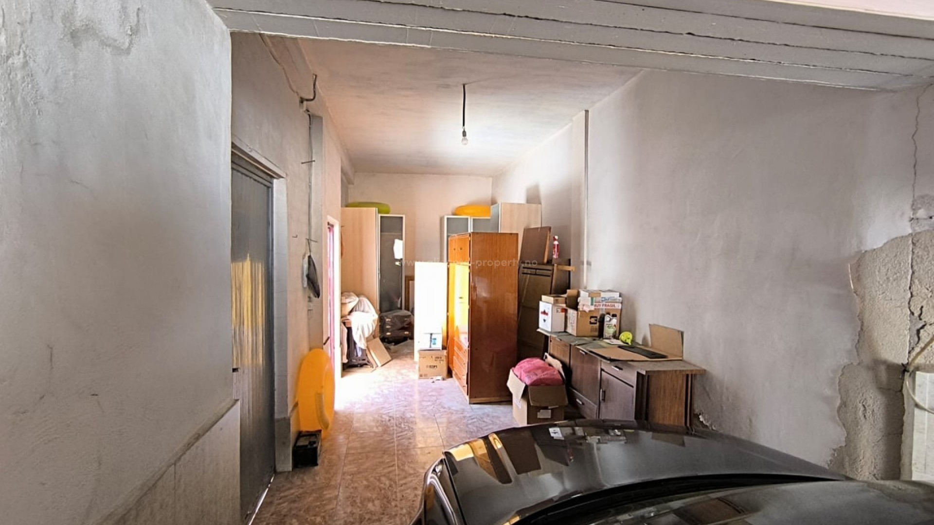 Bungalow in Pinoso Centro