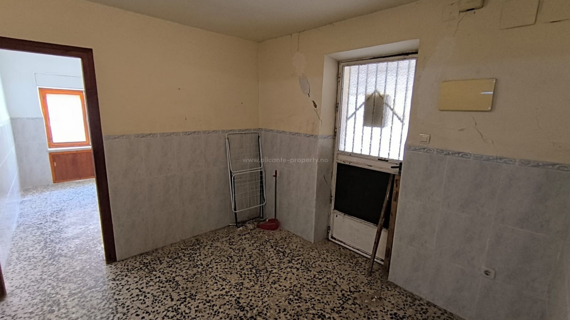 Bungalow in Pinoso Centro