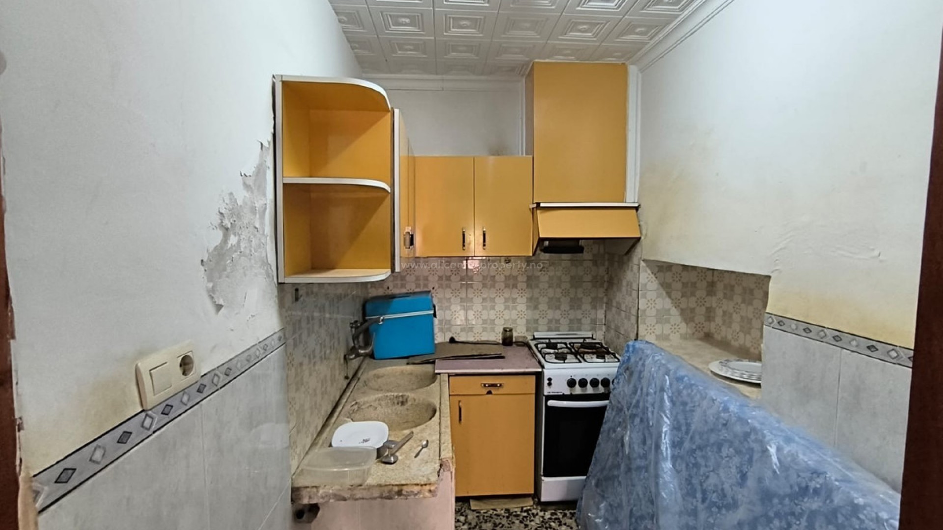 Bungalow in Pinoso Centro