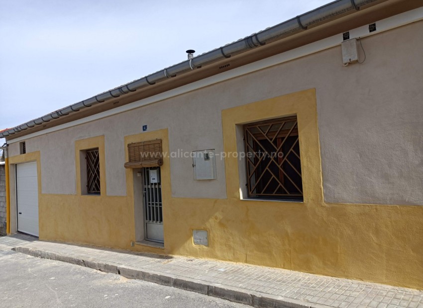 Bungalow in Pinoso Centro