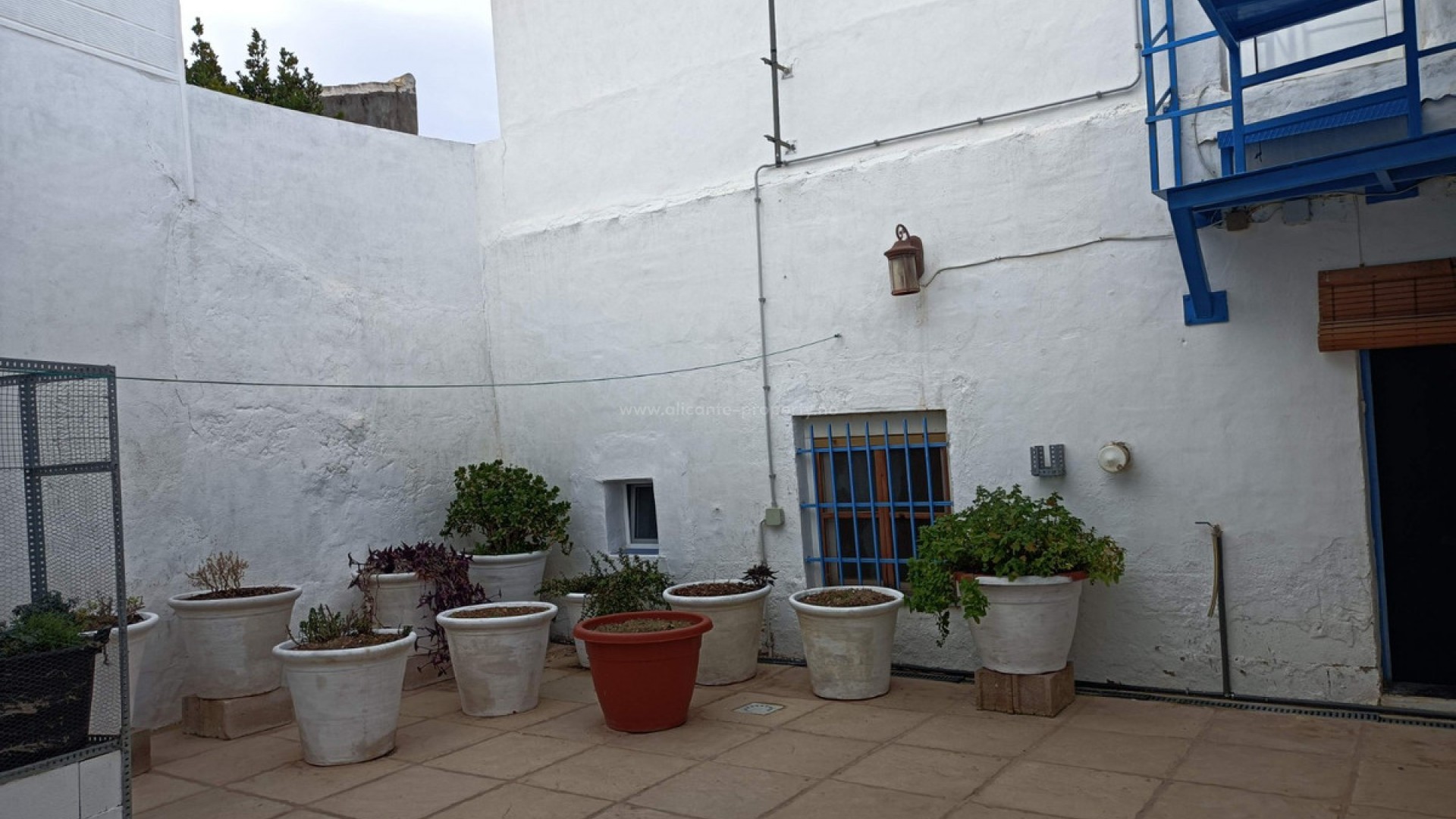 Bungalow in Pinoso Centro