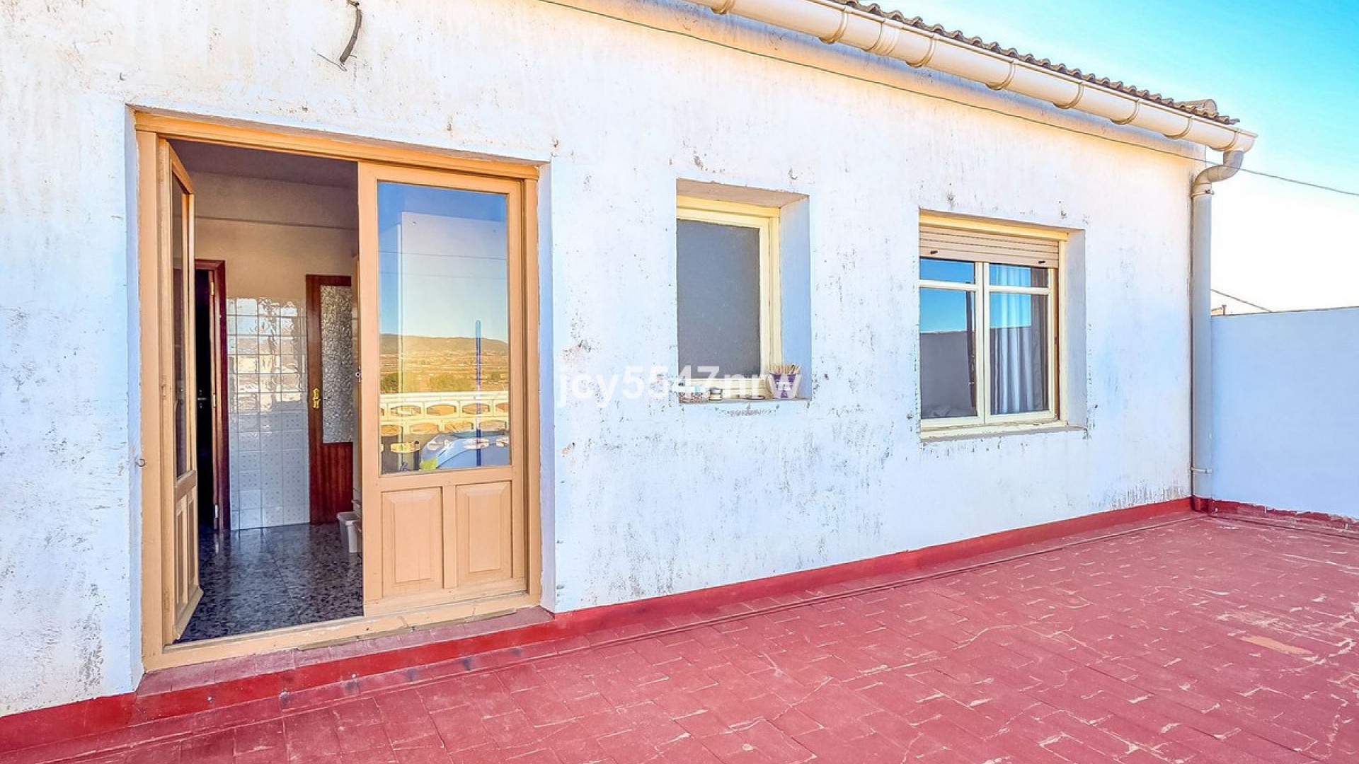 Bungalow in Pinoso Centro