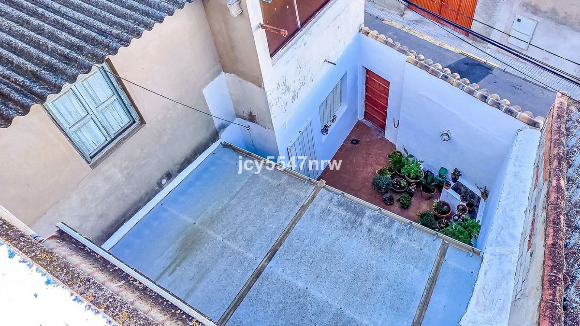 Bungalow in Pinoso Centro