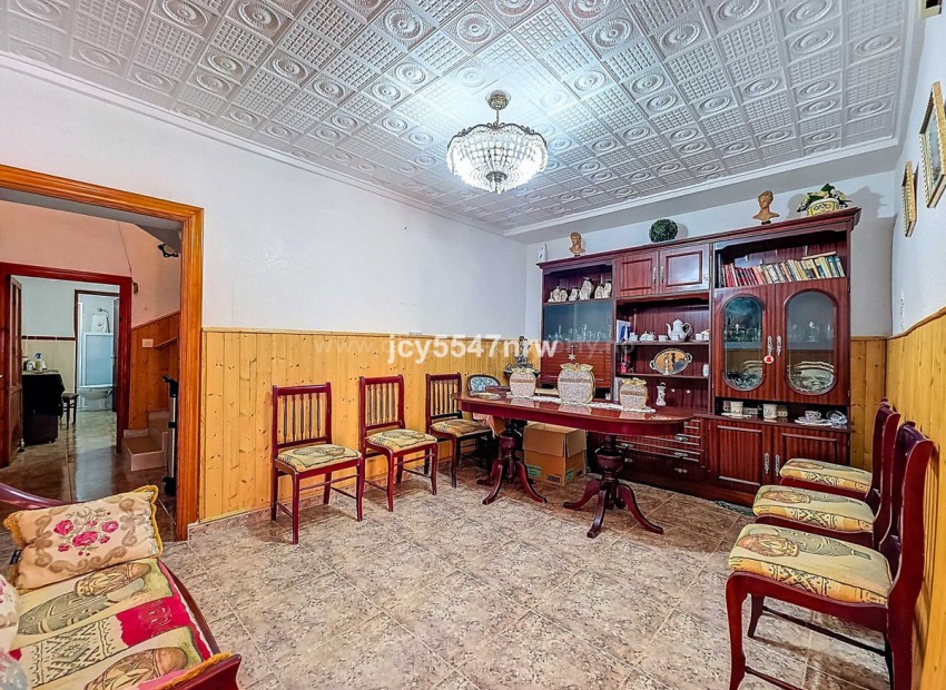 Bungalow in Pinoso Centro