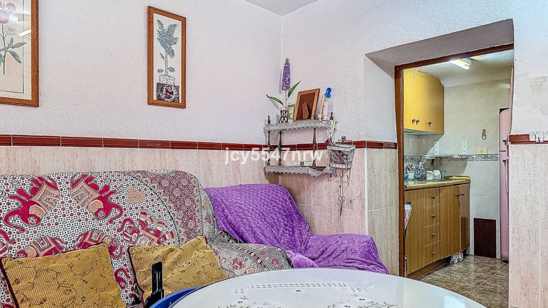 Bungalow in Pinoso Centro