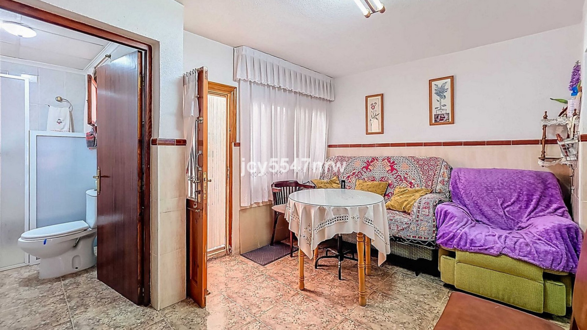 Bungalow in Pinoso Centro