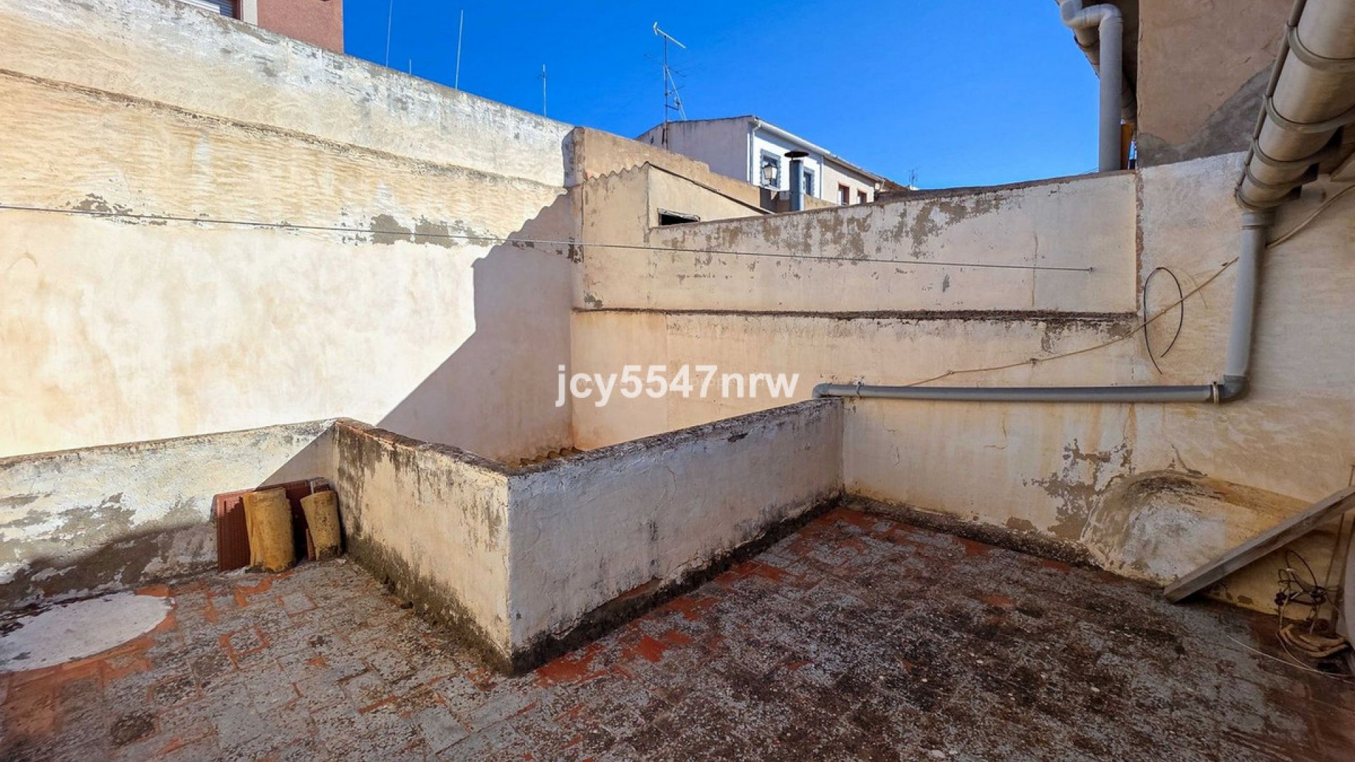 Bungalow in Pinoso Centro