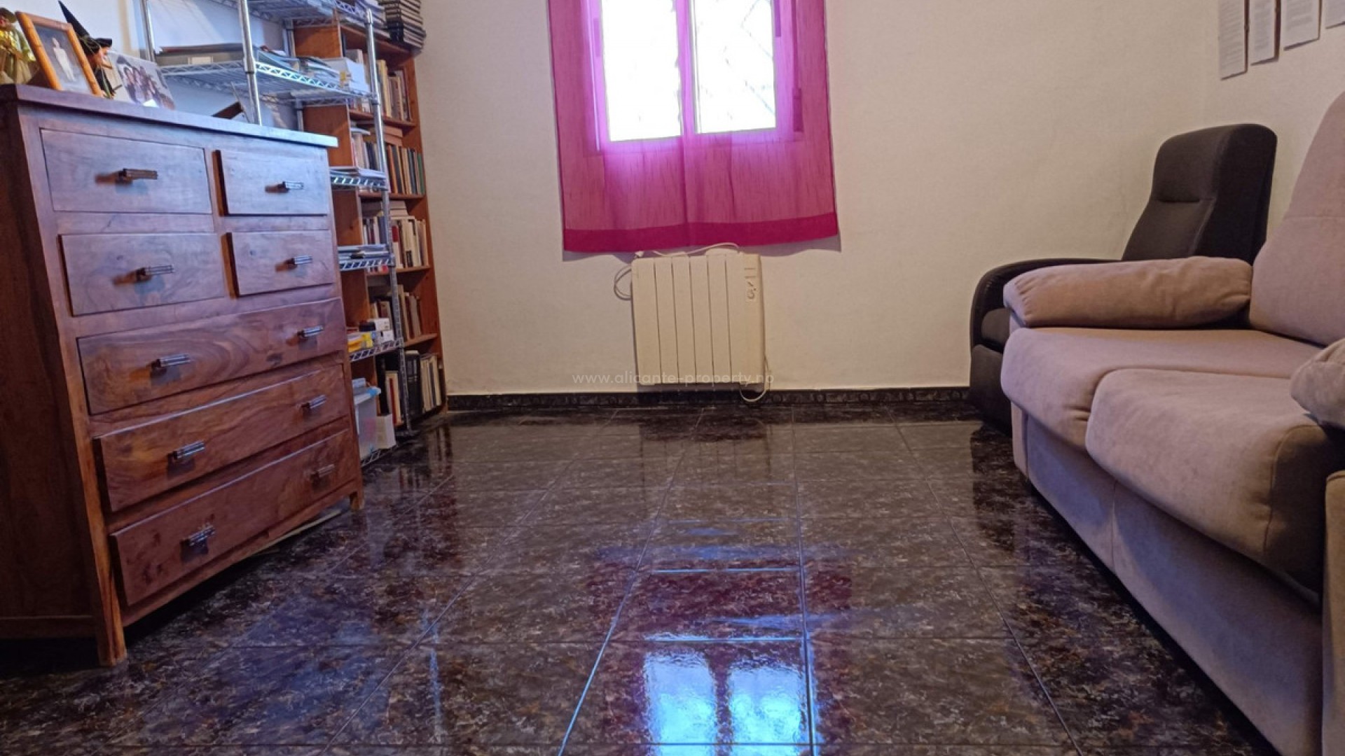 Bungalow in Pinoso Centro