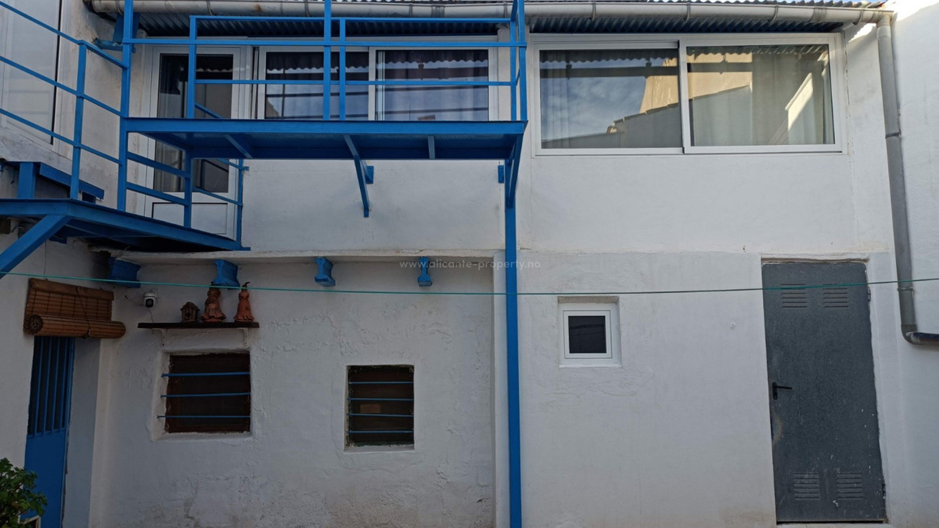 Bungalow in Pinoso Centro