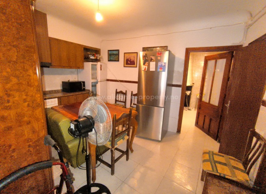Bungalow in Pinoso Centro