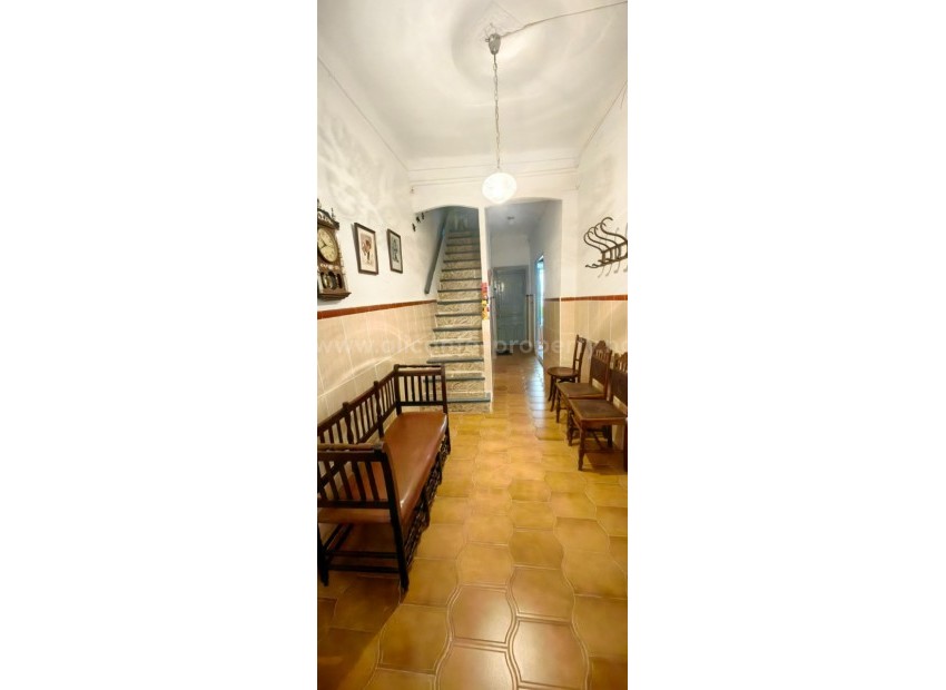 Bungalow in Pinoso Centro