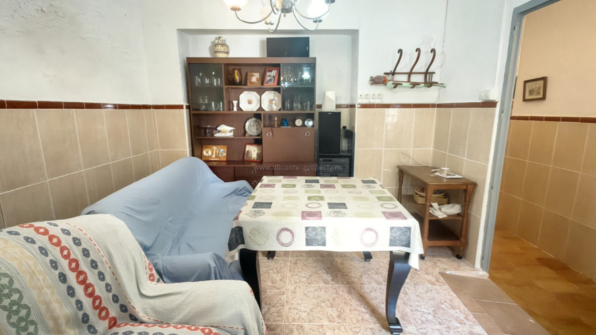 Bungalow in Pinoso Centro