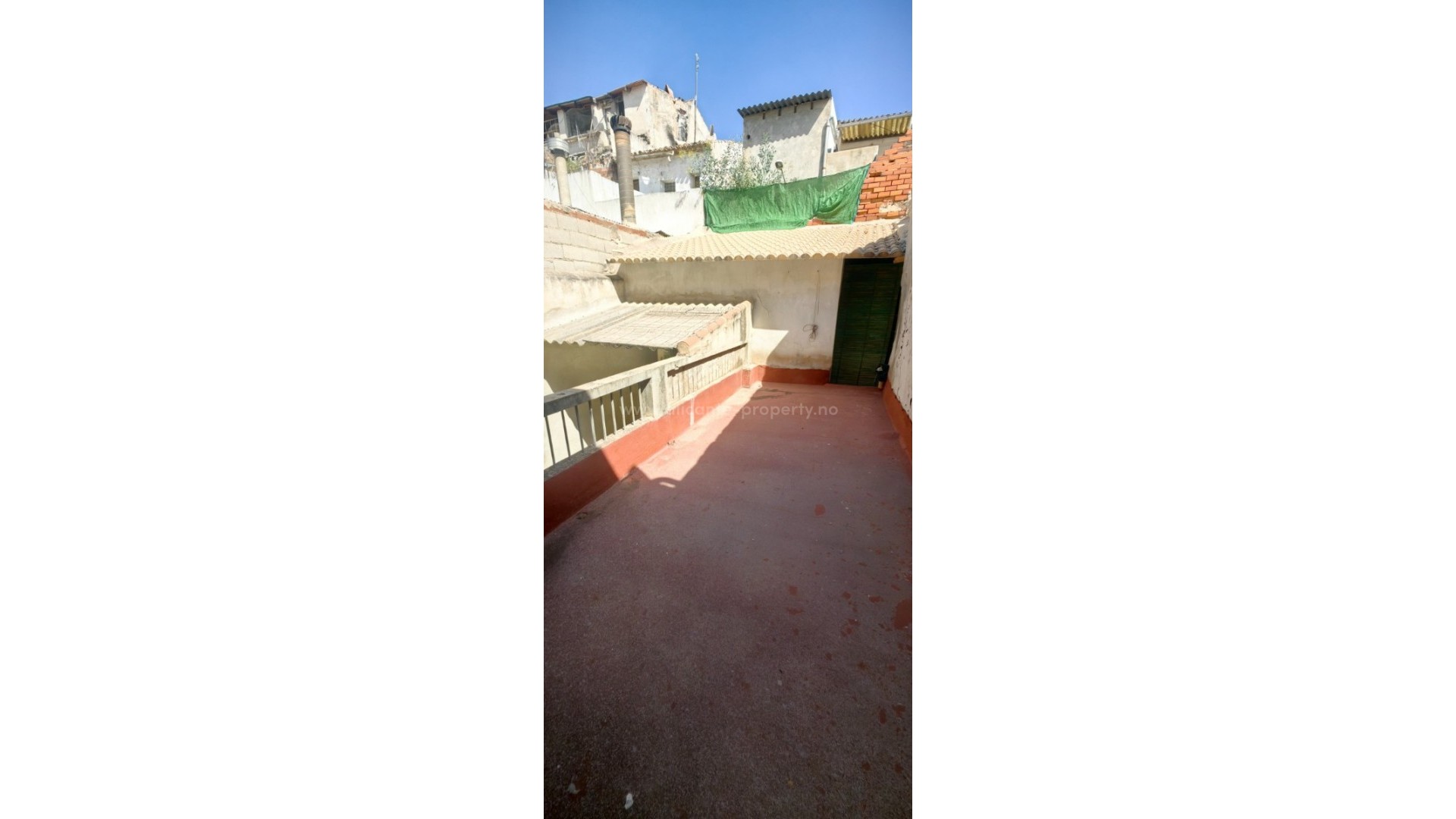 Bungalow in Pinoso Centro
