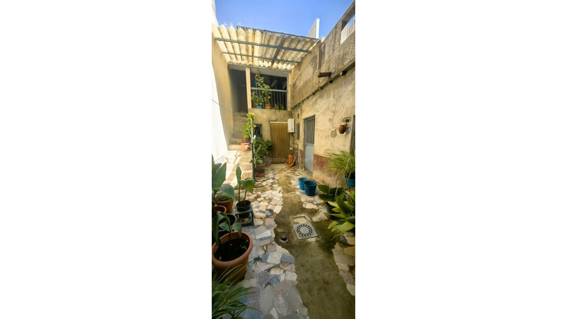 Bungalow in Pinoso Centro