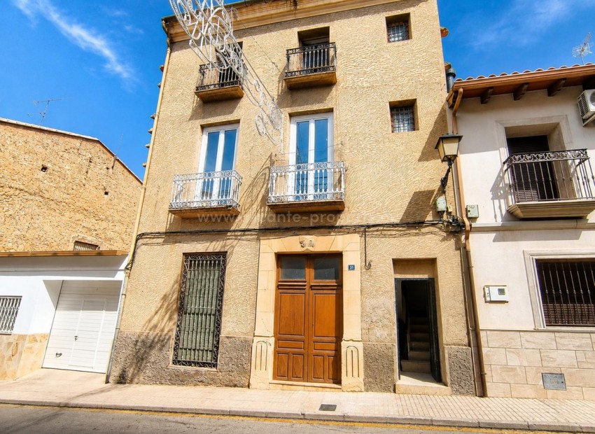 Bungalow in Pinoso Centro