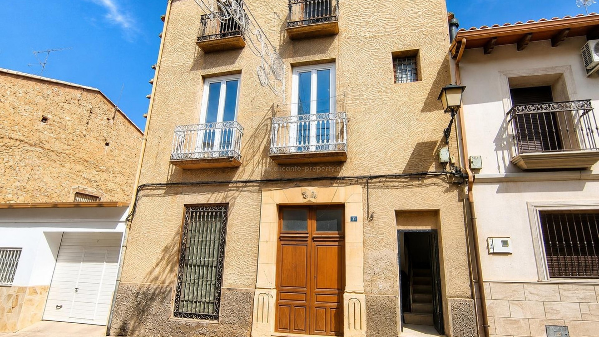 Bungalow in Pinoso Centro