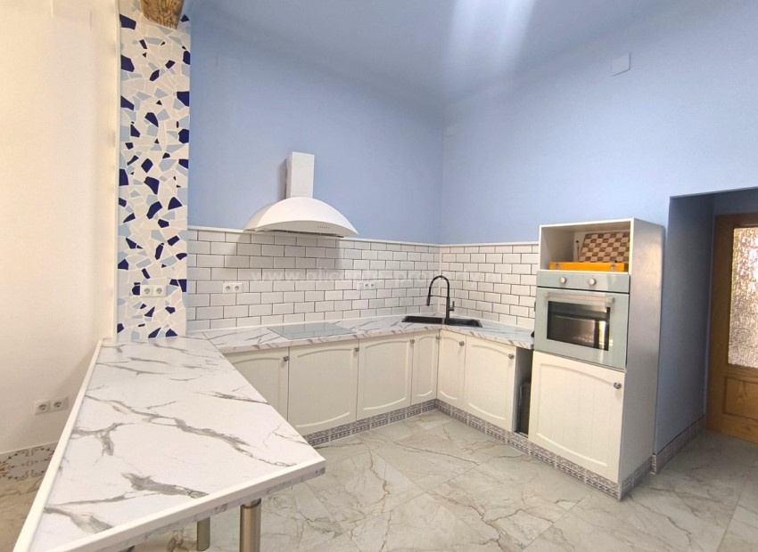 Bungalow in Pinoso Centro