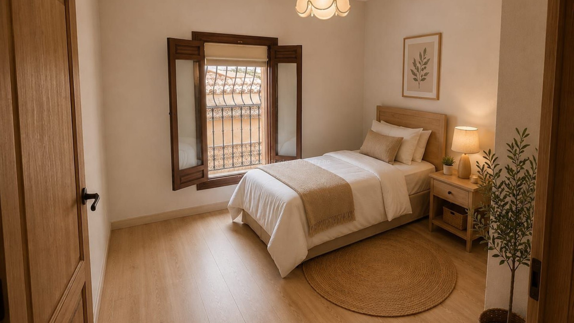 Bungalow in Pinoso Centro