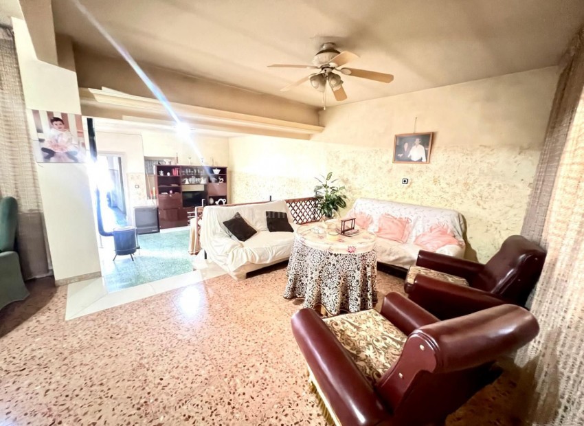 Bungalow in Pinoso Centro