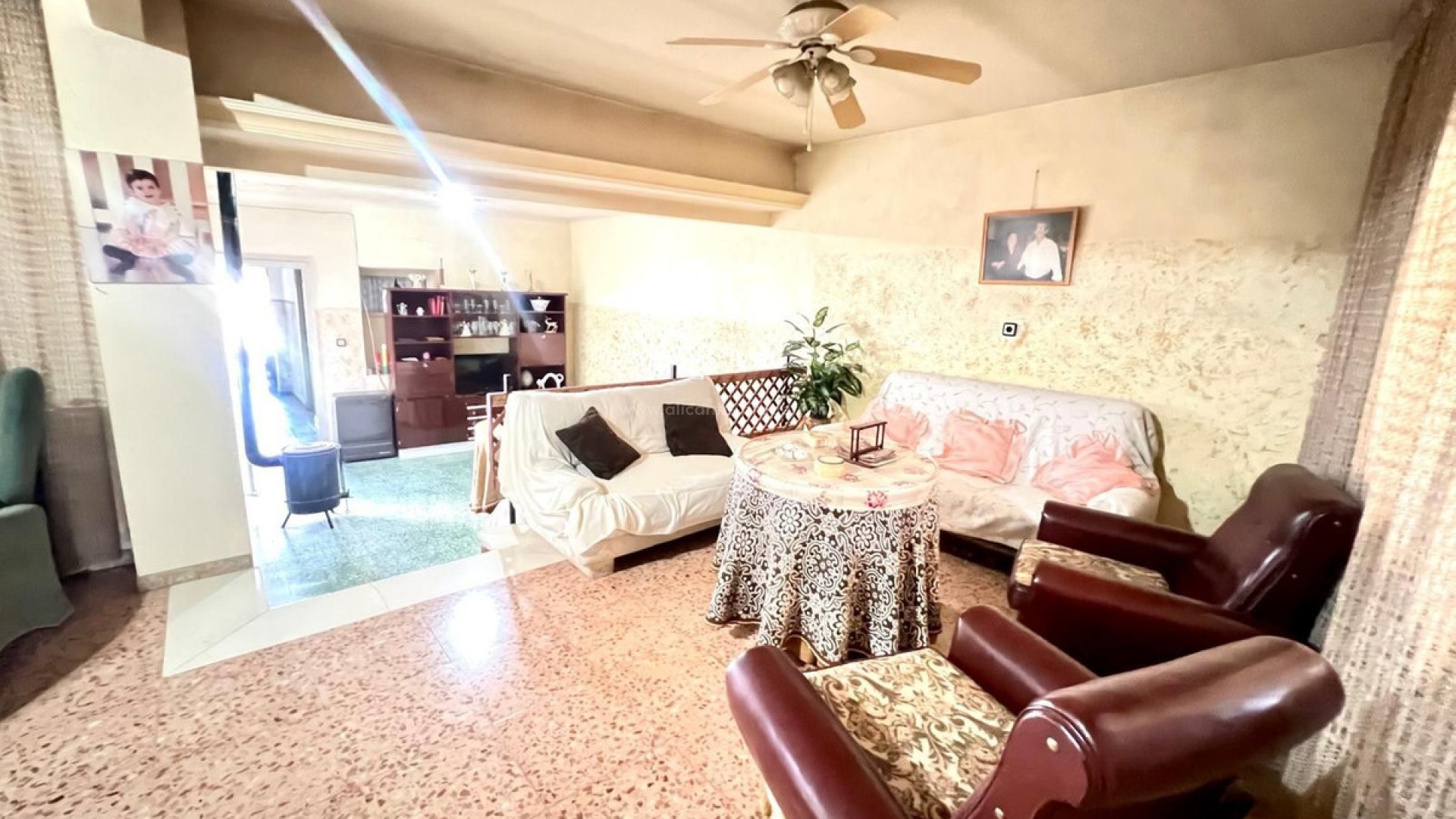 Bungalow in Pinoso Centro