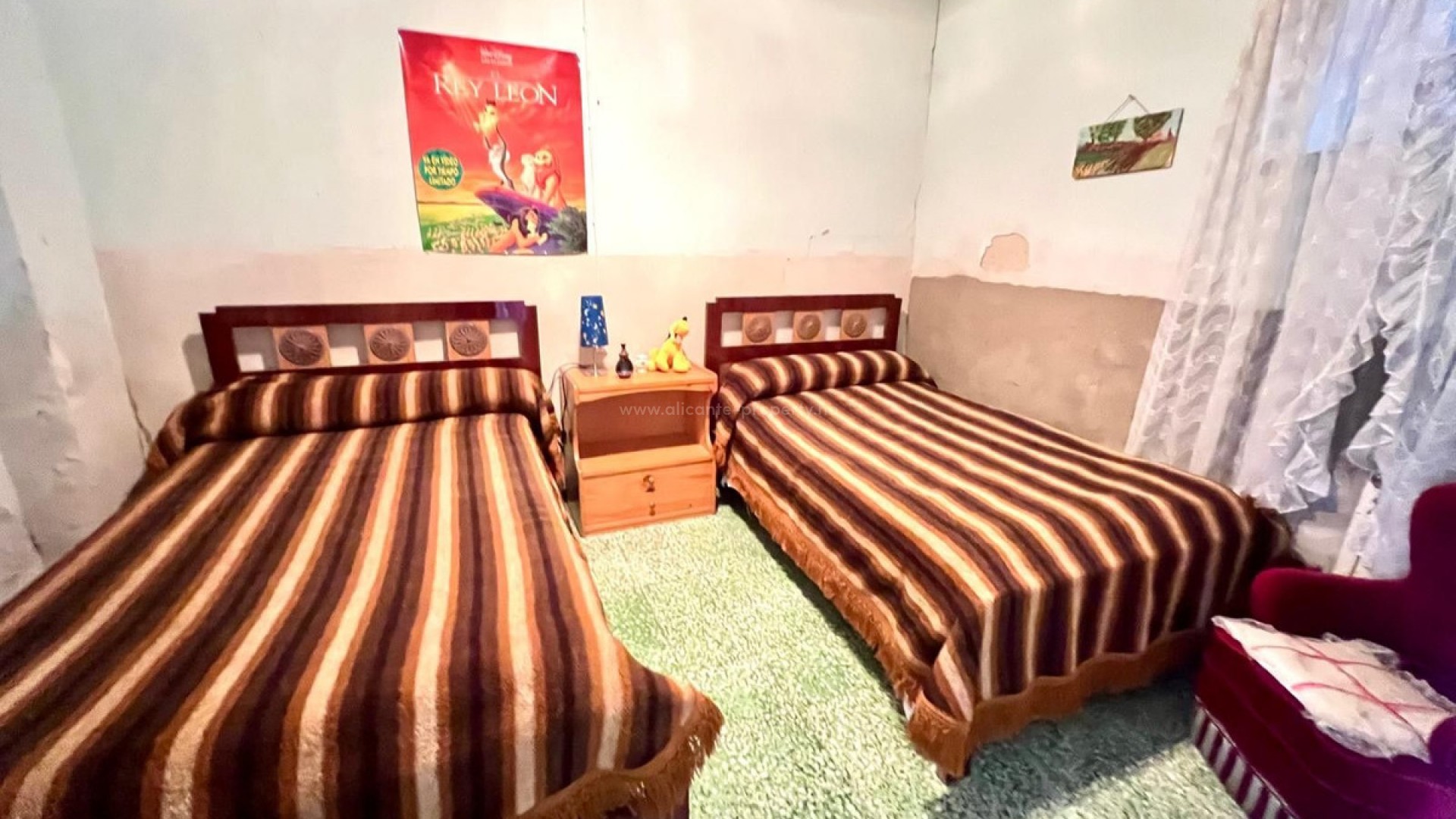 Bungalow in Pinoso Centro