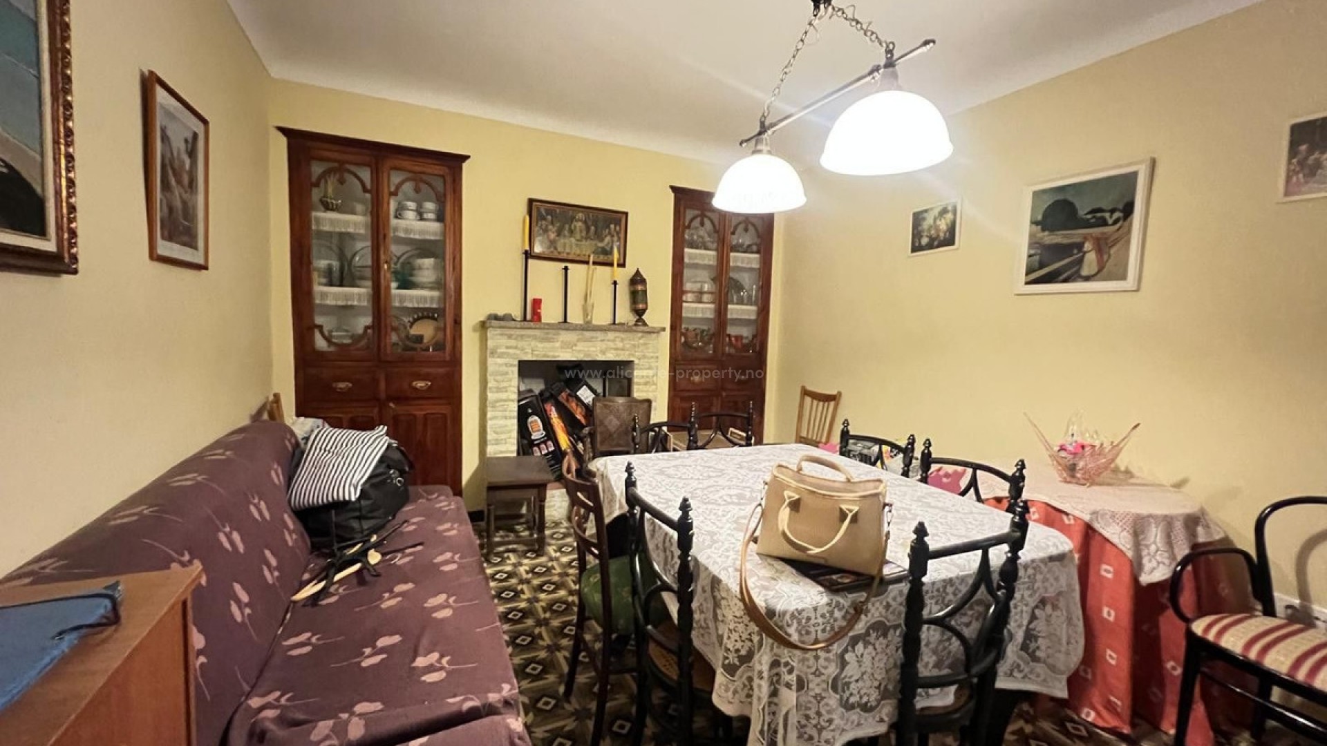 Bungalow in Pinoso Centro