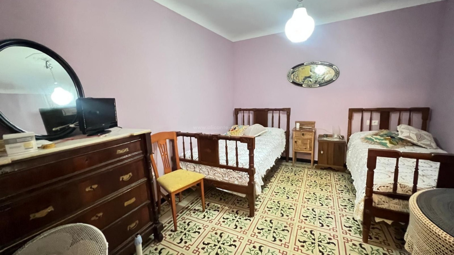 Bungalow in Pinoso Centro